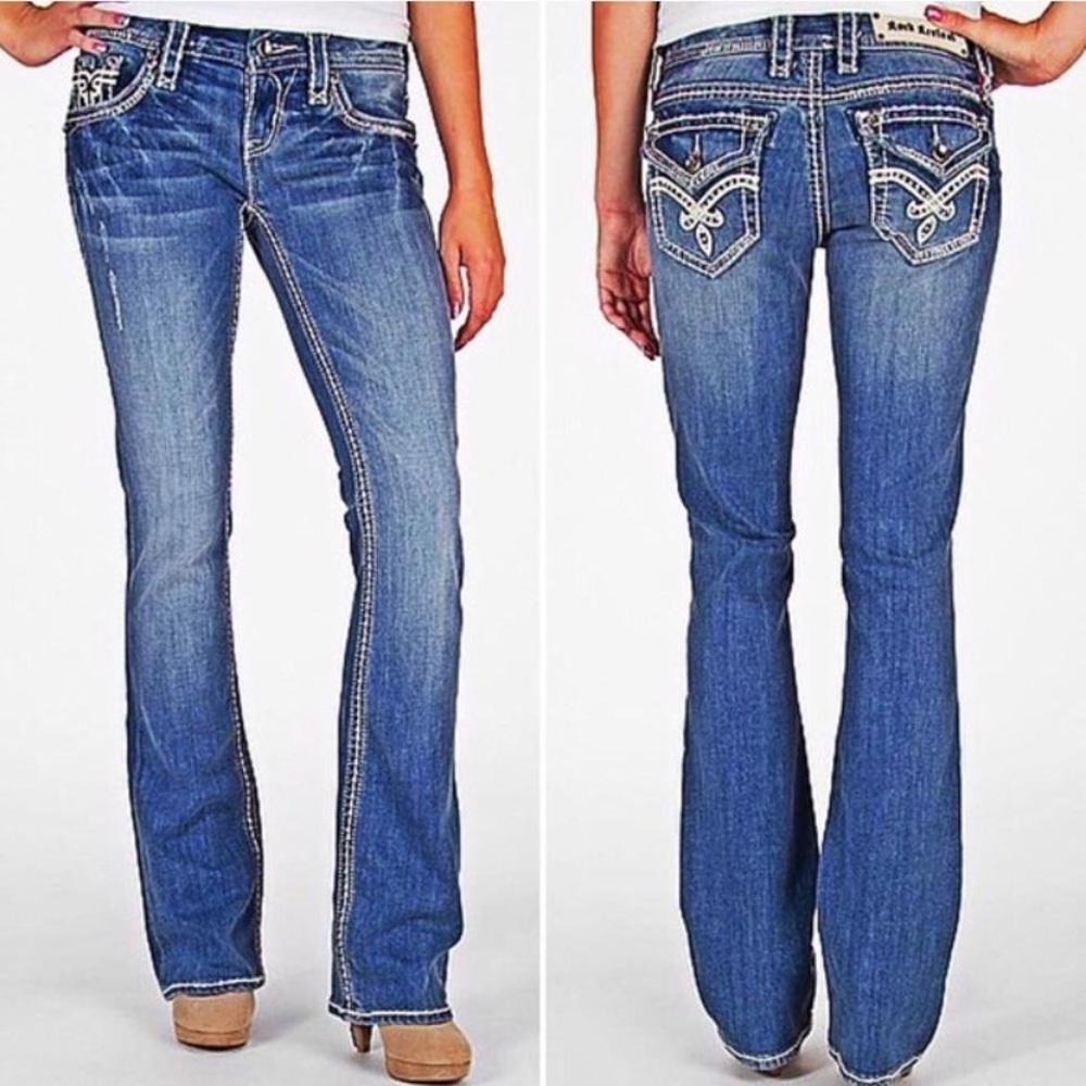 Rock Revival Jeans